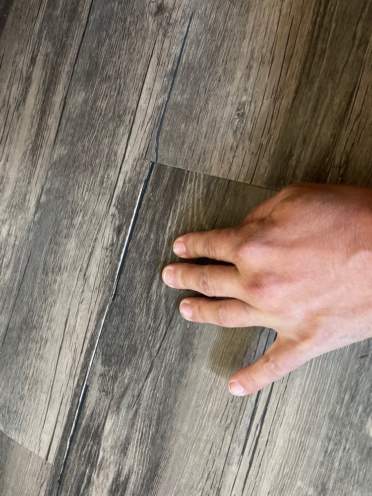 Photo of Harrison Hardwood Floors