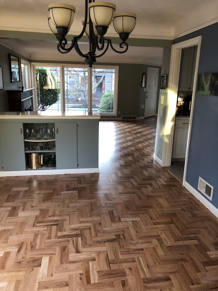 Photo of Harrison Hardwood Floors