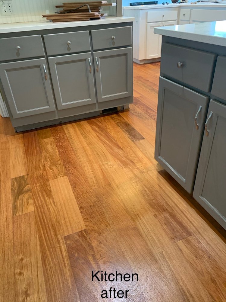 Photo of Harrison Hardwood Floors