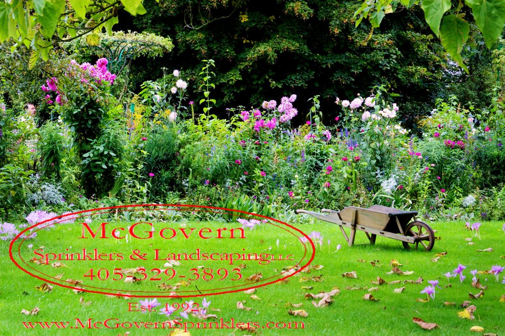 Photo of McGovern Sprinklers & Landscaping