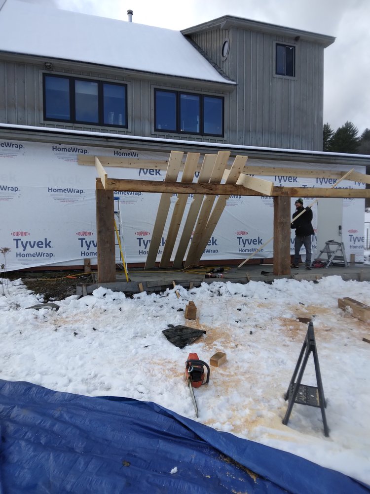 Photo of Ouellette Carpentry And Home Maintenance