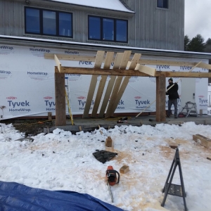 Waltham Ouellette Carpentry And Home Maintenance