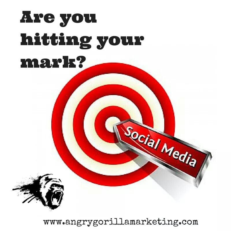 Photo of Angry Gorilla Marketing