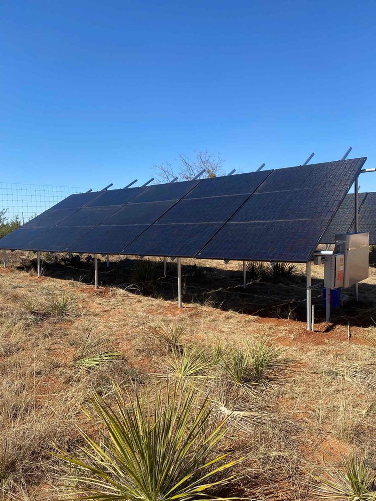Photo of The Solar Cowboys