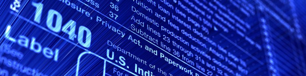 Photo of Executive Accounting & Income Taxes