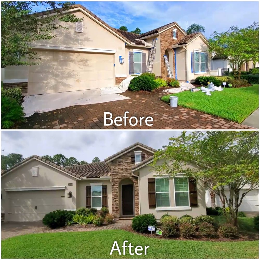 Photo of A New Leaf Painting Contractors