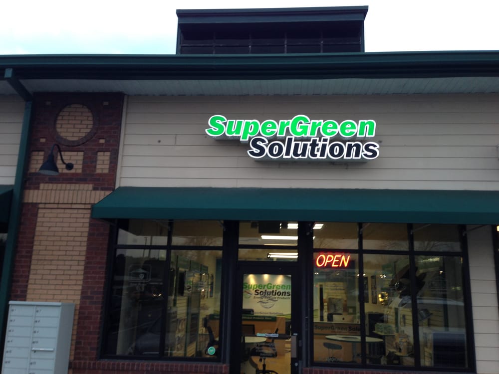 Photo of SuperGreen Solutions