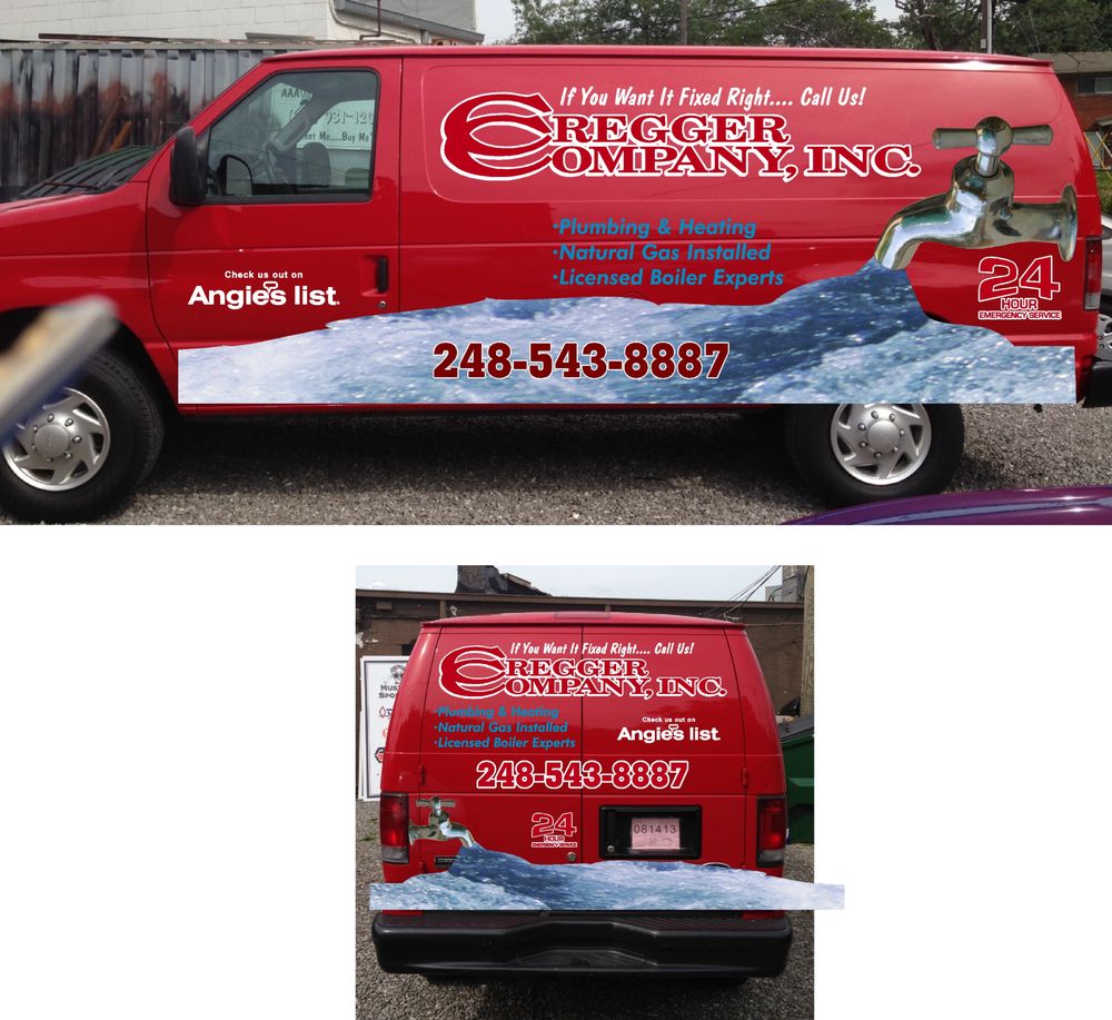 Photo of Cregger Plumbing, Heating & Cooling
