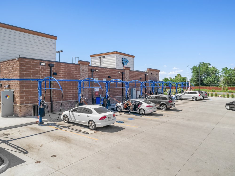 Photo of Bubble Time Express Carwash