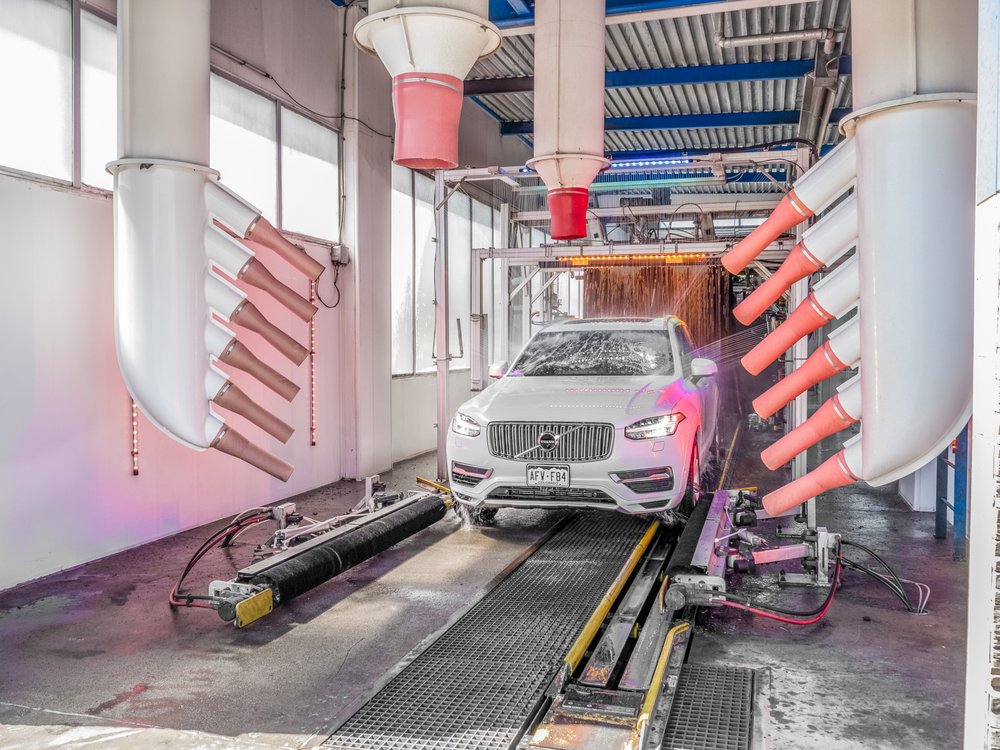 Photo of Bubble Time Express Carwash