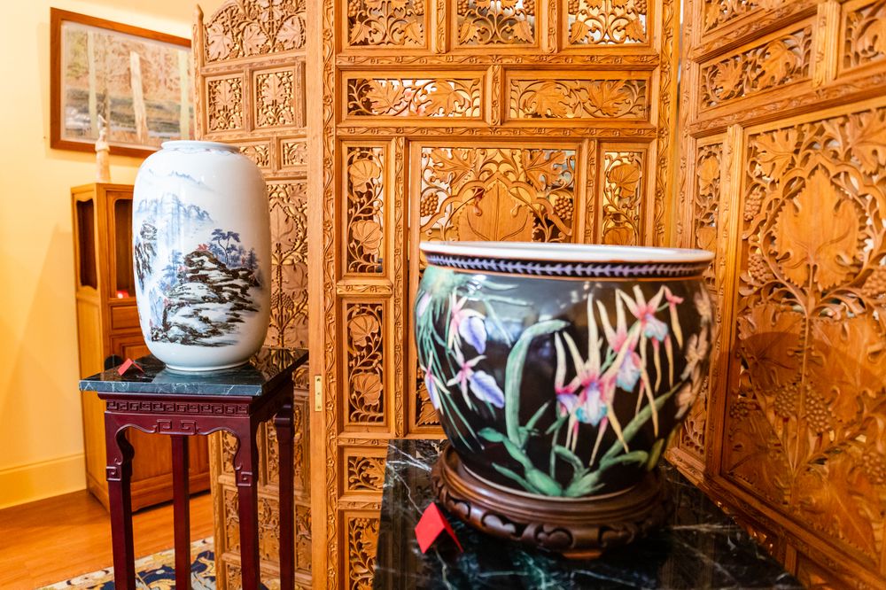 Photo of Asian Influences