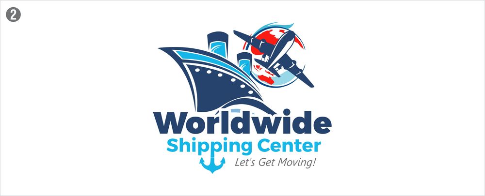 Photo of Worldwide Shipping Center