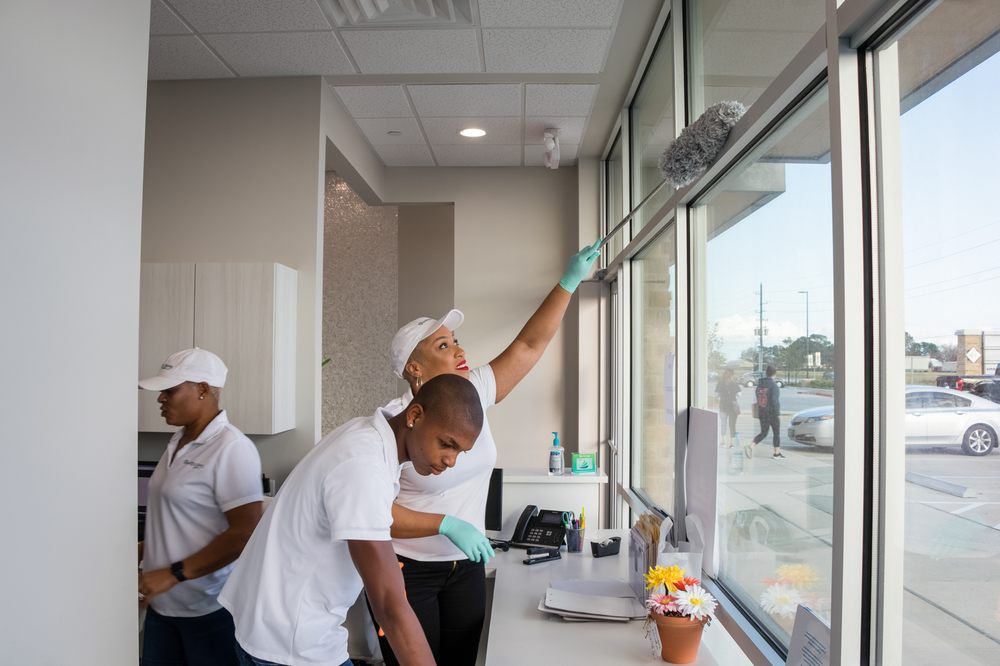Photo of Dental Office Cleaning Service