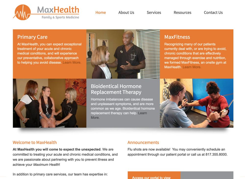 Photo of Big Splash Web Design