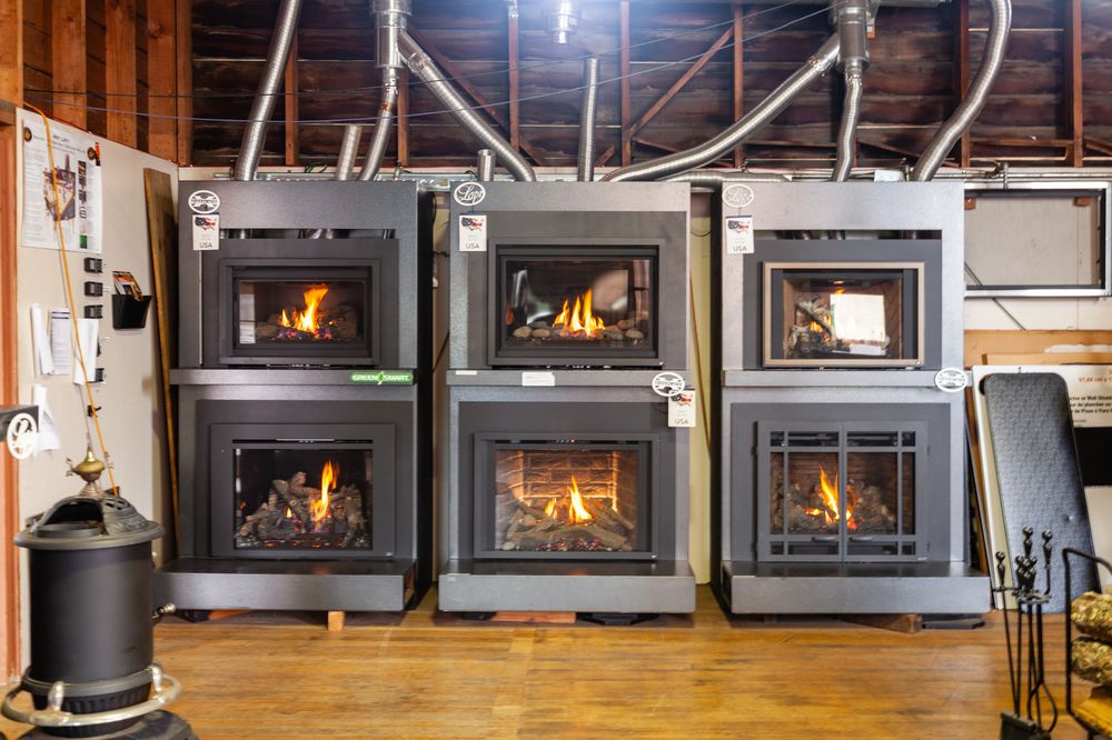 Photo of Santa Cruz Fireplace and Hot Tub