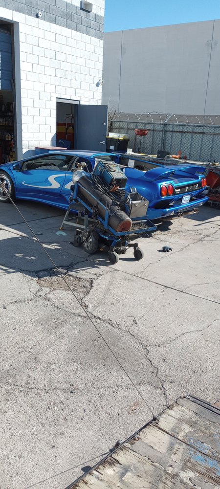 Photo of Ralph Campbell Mobile Welding