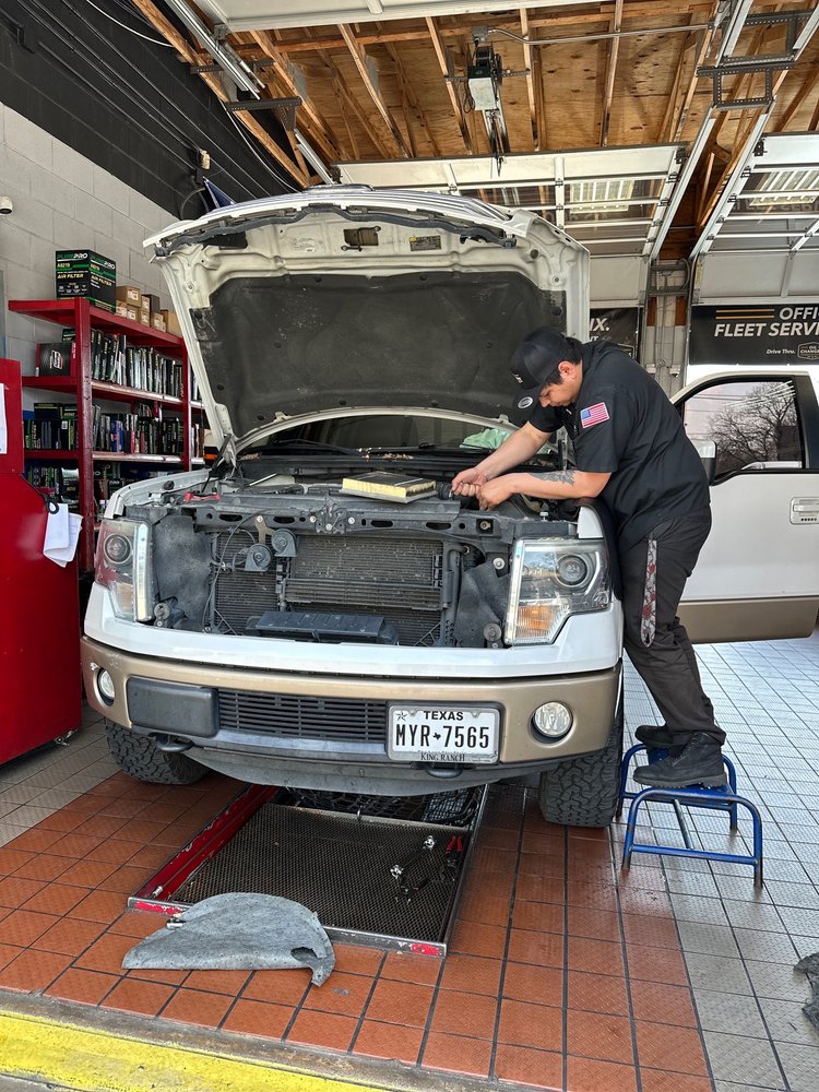 Photo of Arbor Car Wash and Oil Changers
