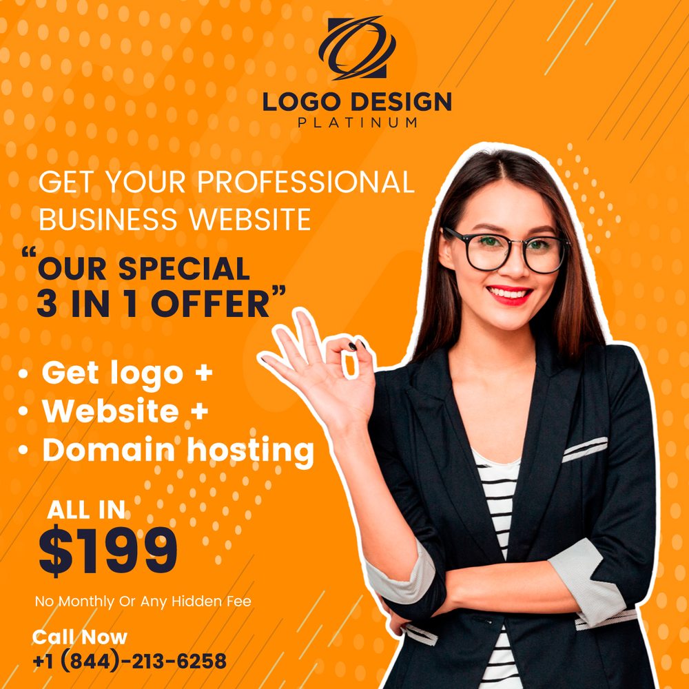 Photo of Logo Design Platinum