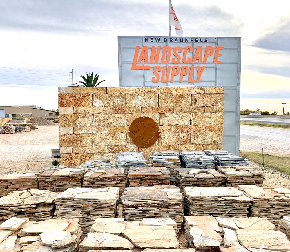Photo of New Braunfels Landscape Supply