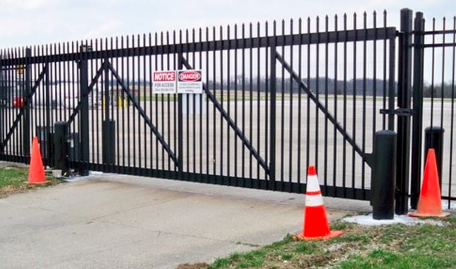 Photo of Penrod Lumber and Fence Construction