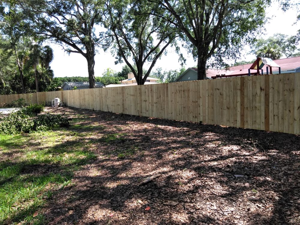Photo of Penrod Lumber and Fence Construction