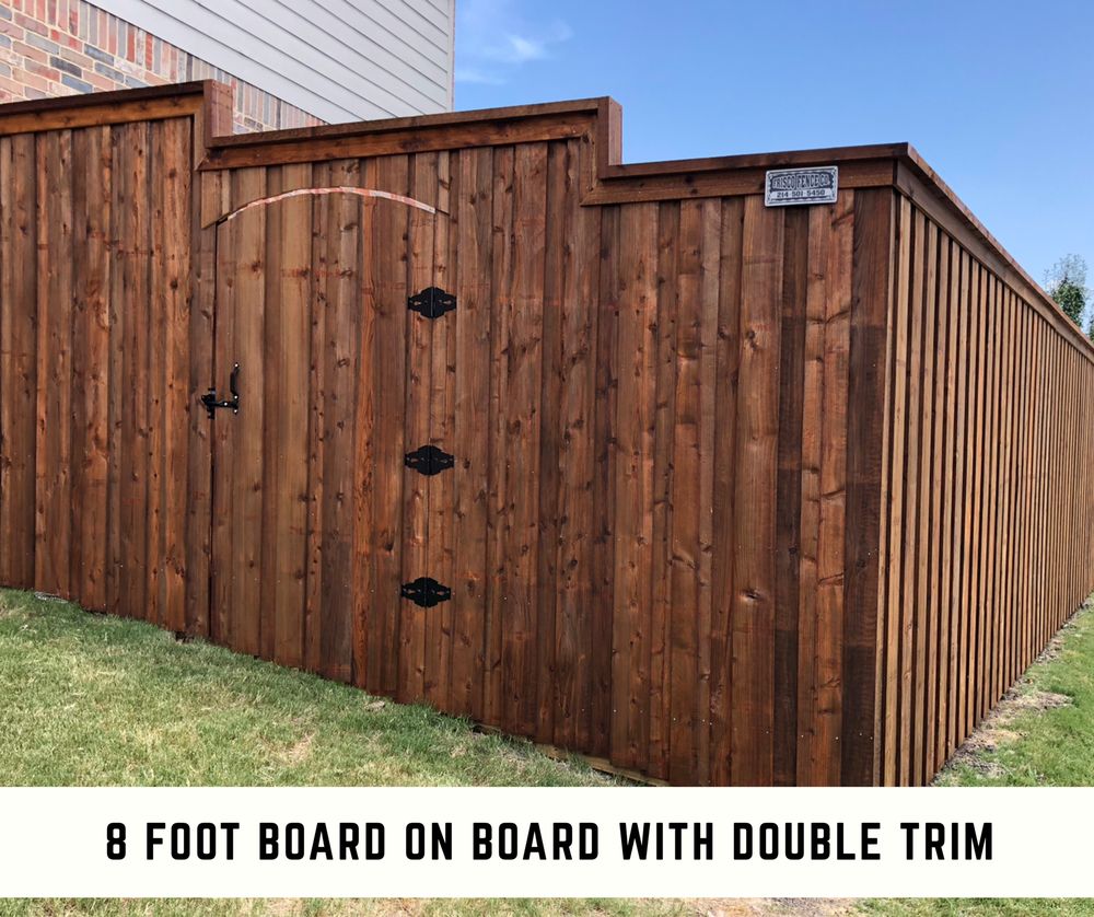 Photo of Frisco Fence and Repair