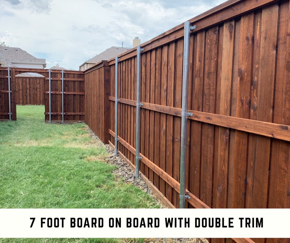 Photo of Frisco Fence and Repair