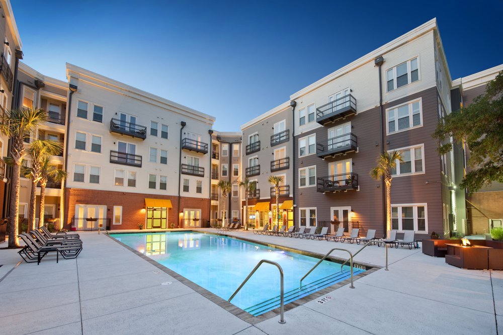 Photo of The Boulevard Luxury Apartments