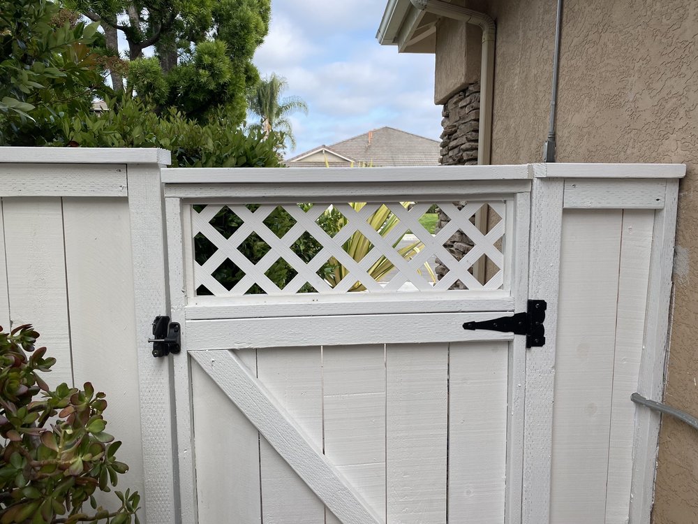 Photo of The Fence Dr