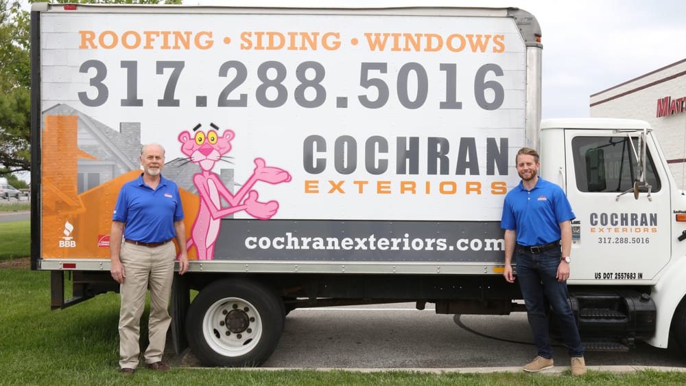 Photo of Cochran Exteriors