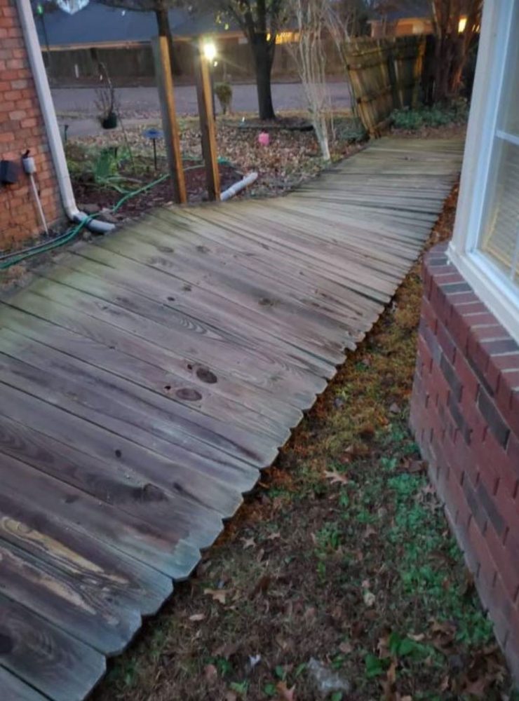 Photo of Bluff City Fence Company