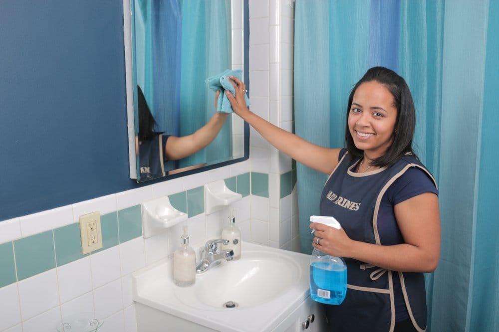 Photo of Maid Marines Cleaning Service