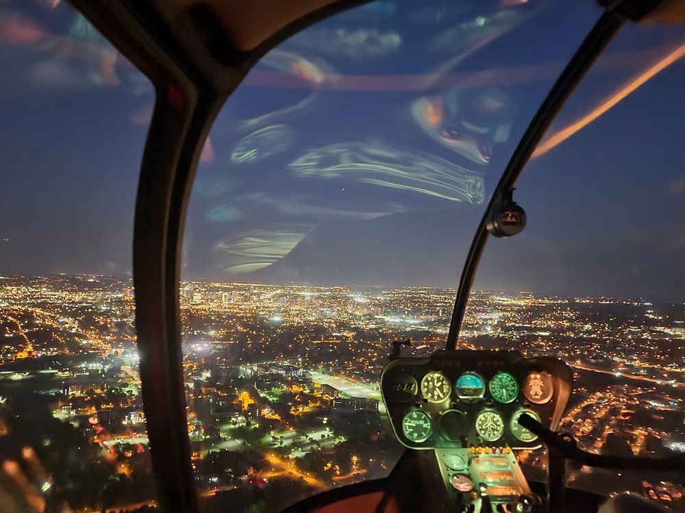 Photo of Helistar Aviation