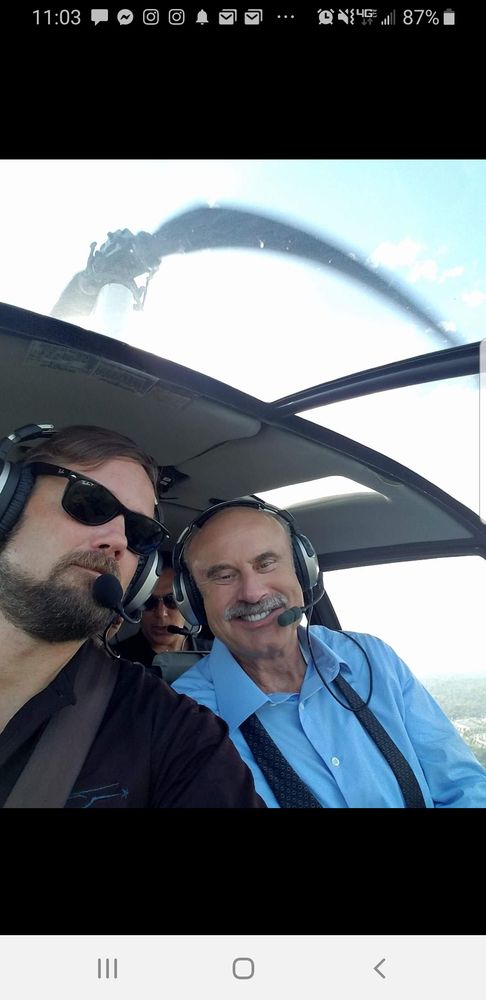 Photo of Helistar Aviation