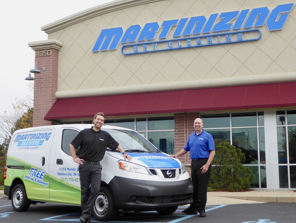 Photo of Martinizing Dry Cleaning