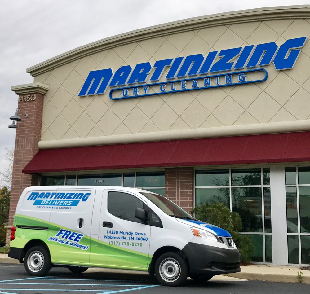 Photo of Martinizing Dry Cleaning