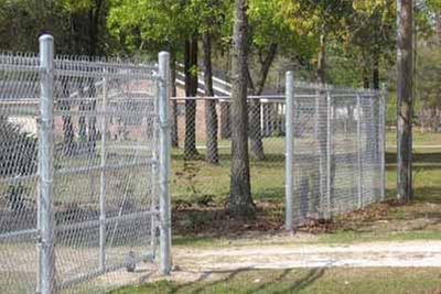 Photo of Creative Services & Fence