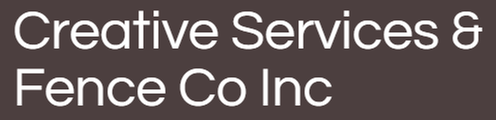 Photo of Creative Services & Fence