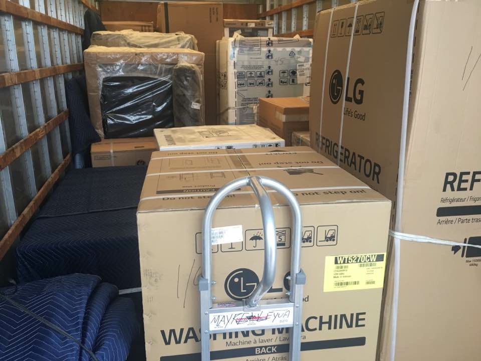 Photo of Leyva's Movers