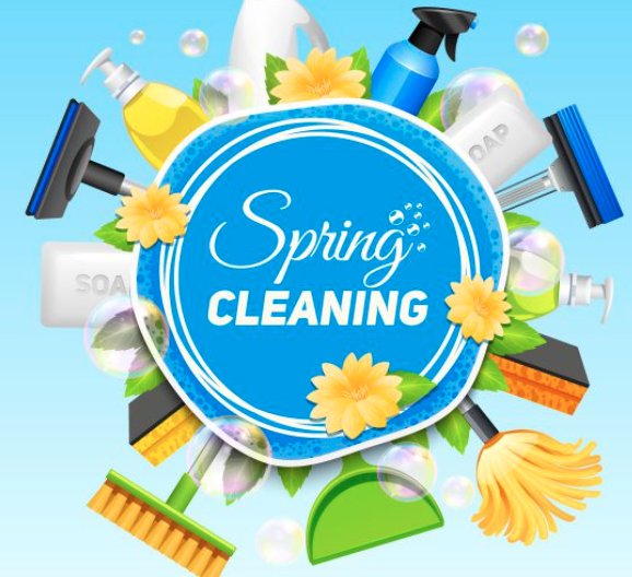Photo of The Bunny Cleaning