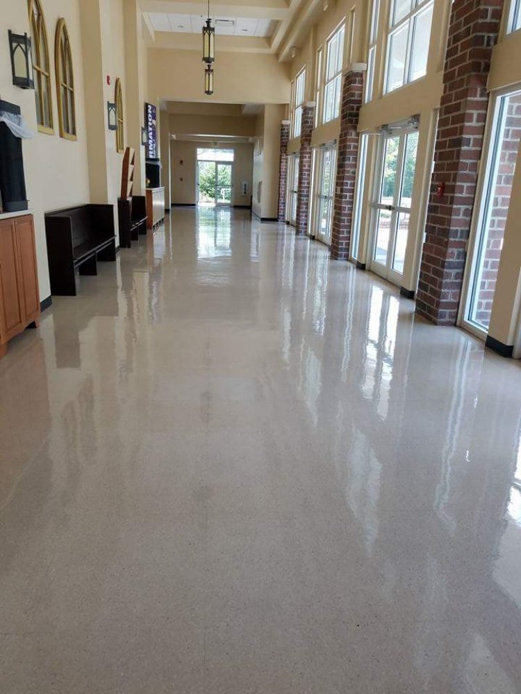 Photo of JDS Low Moisture Carpet Cleaning