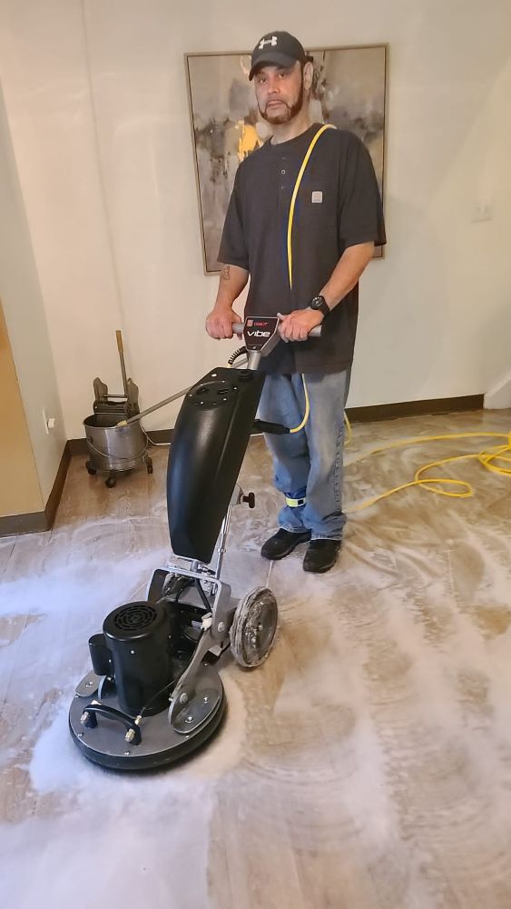 Photo of JDS Low Moisture Carpet Cleaning