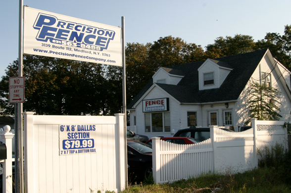 Photo of Precision Fence