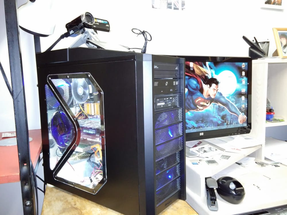 Photo of Galactic Computers