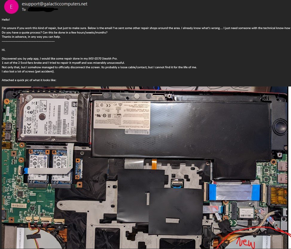 Photo of Galactic Computers
