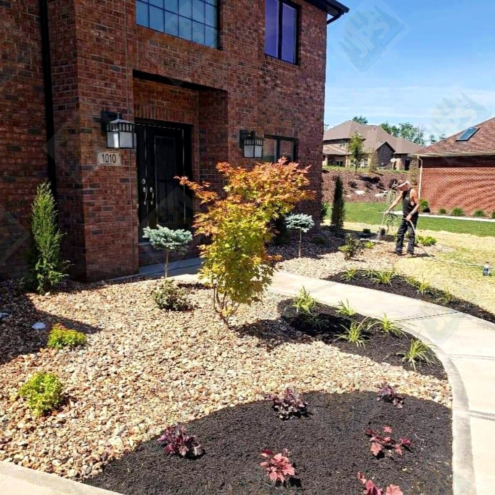 Photo of JPS Landscape Construction