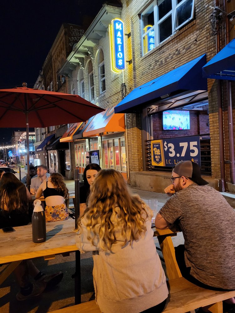 Photo of Mario's Oakland Saloon
