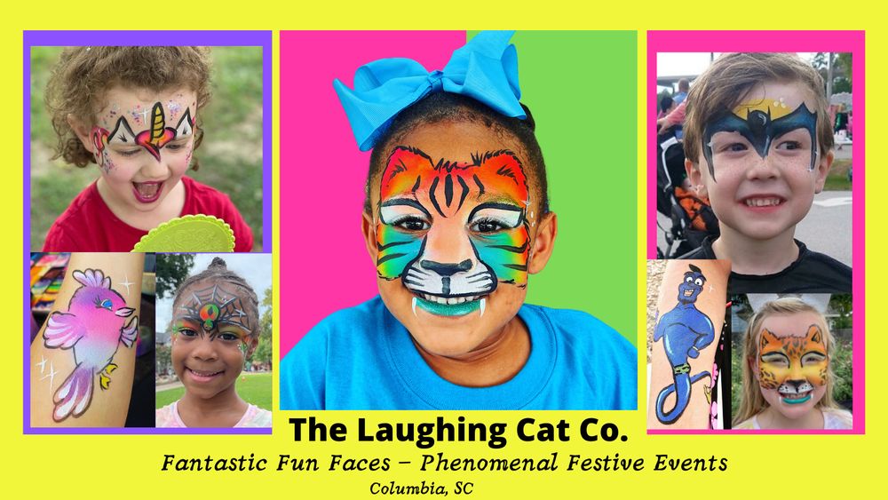 Photo of Laughing Cat