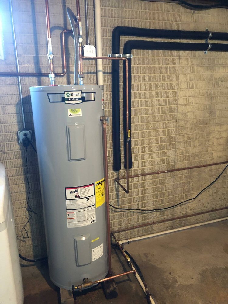 Photo of Bedford-Stuyvesant Plumbing & Heating