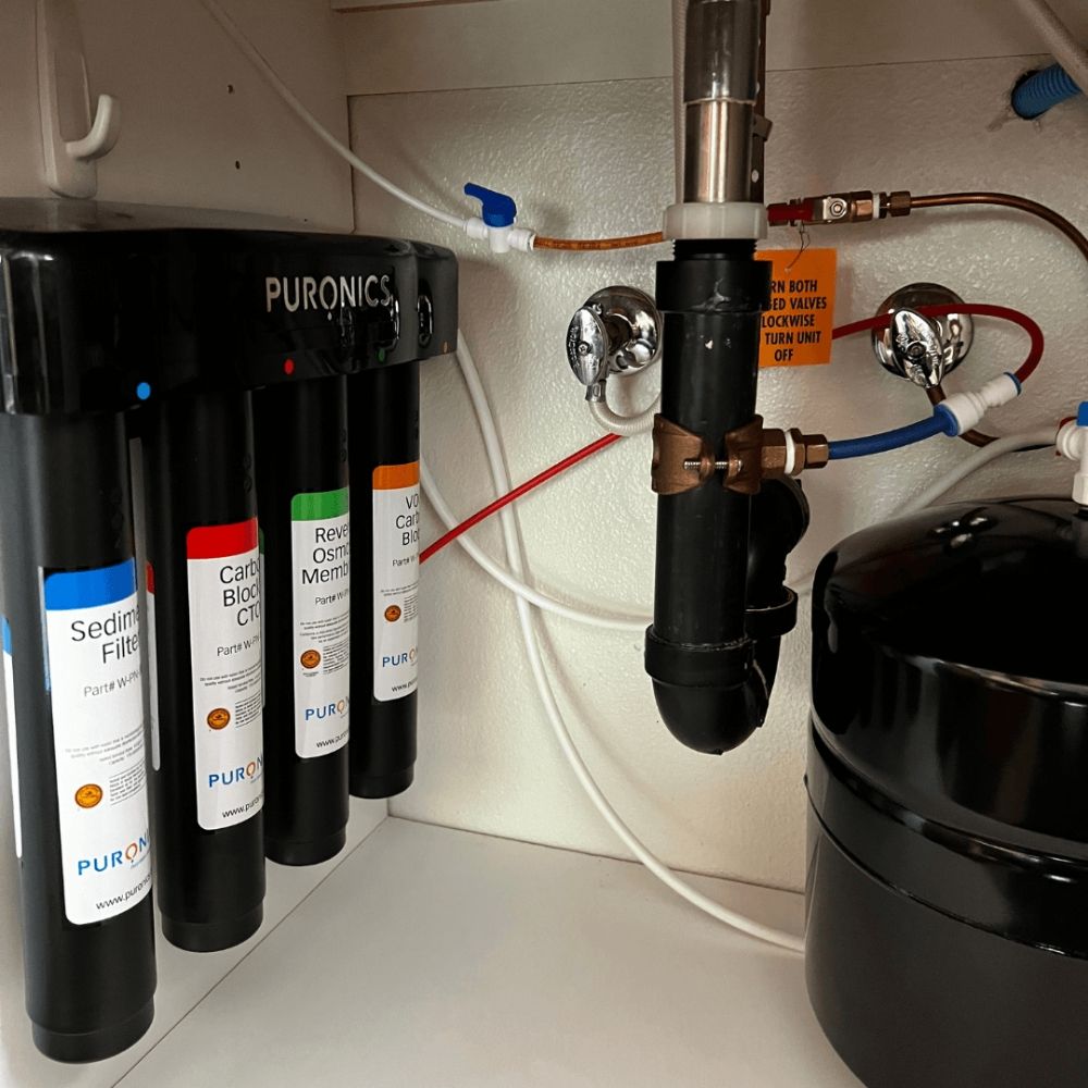 Photo of Water FILTRATION, WATER SOFTNERS ,Reverse OSMOSIS ALKALINE